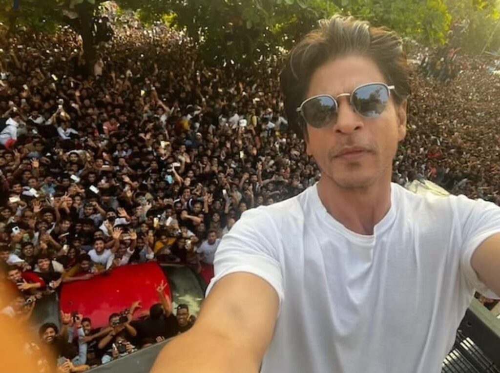 Shahrukh Khan :